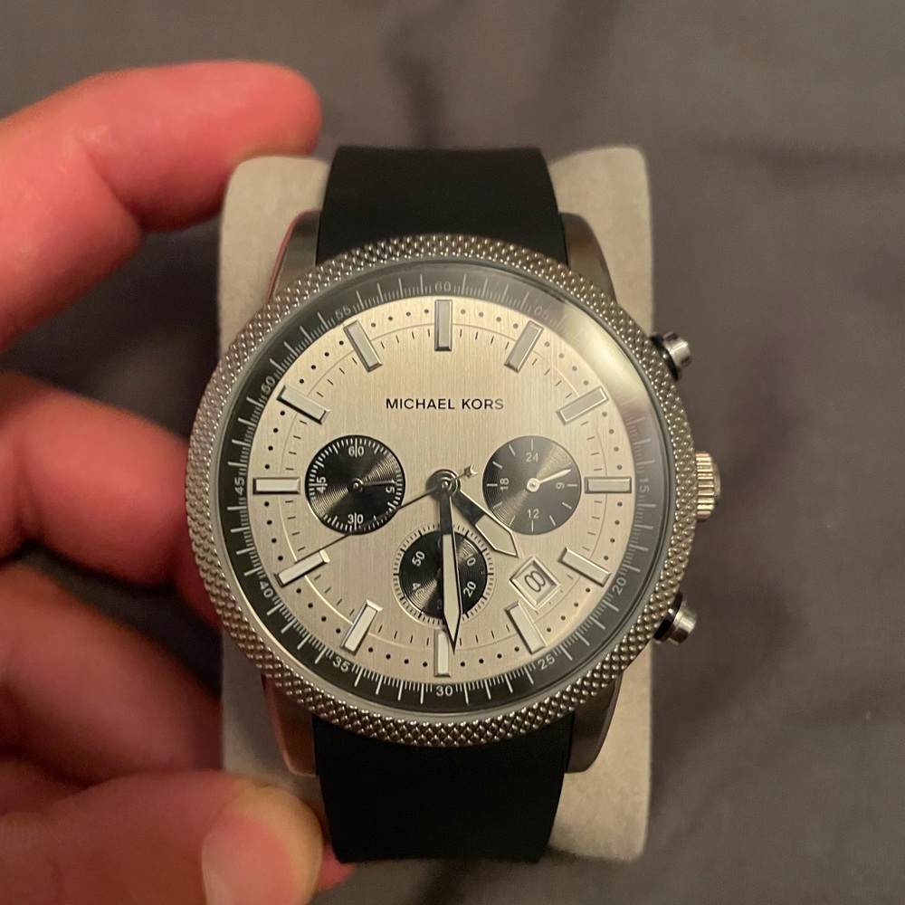 Men’s Michael Kors watch. Mk-8055